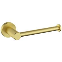 Courtney Brass Toilet Roll Holder